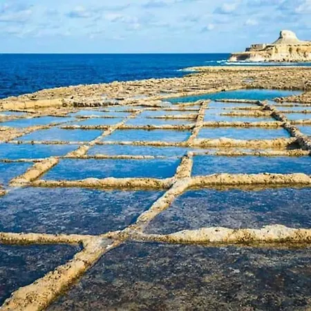 Oyster Flats - Seaside 7 * Zebbug (Gozo)