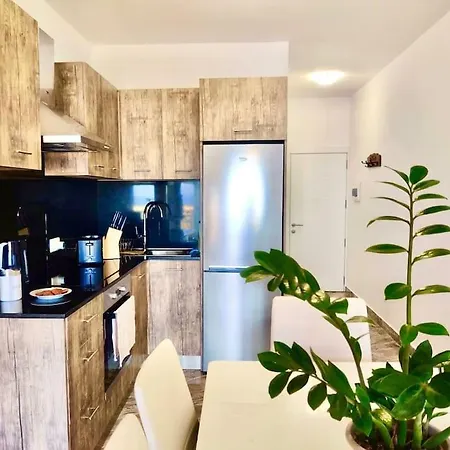 Oyster Flats - Seaside 7 Apartment Zebbug (Gozo)