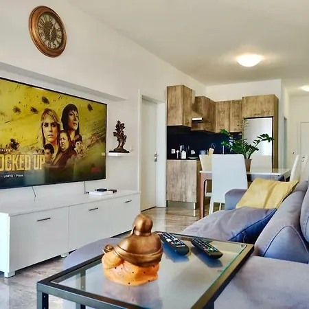 Oyster Flats - Seaside 7 Apartment